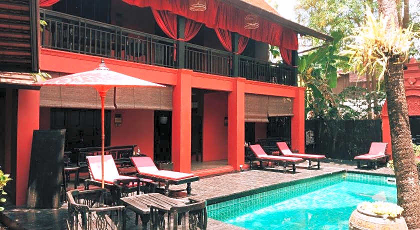 Tri Yaan Ros Colonial House – Chiang Mai, 