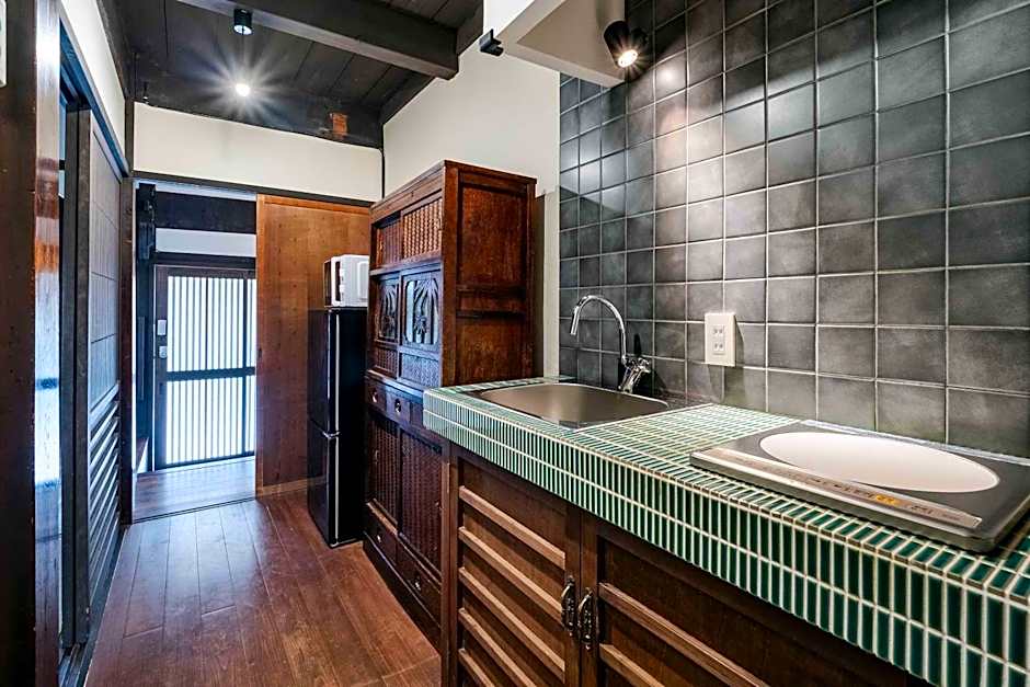 Anzu an Machiya House