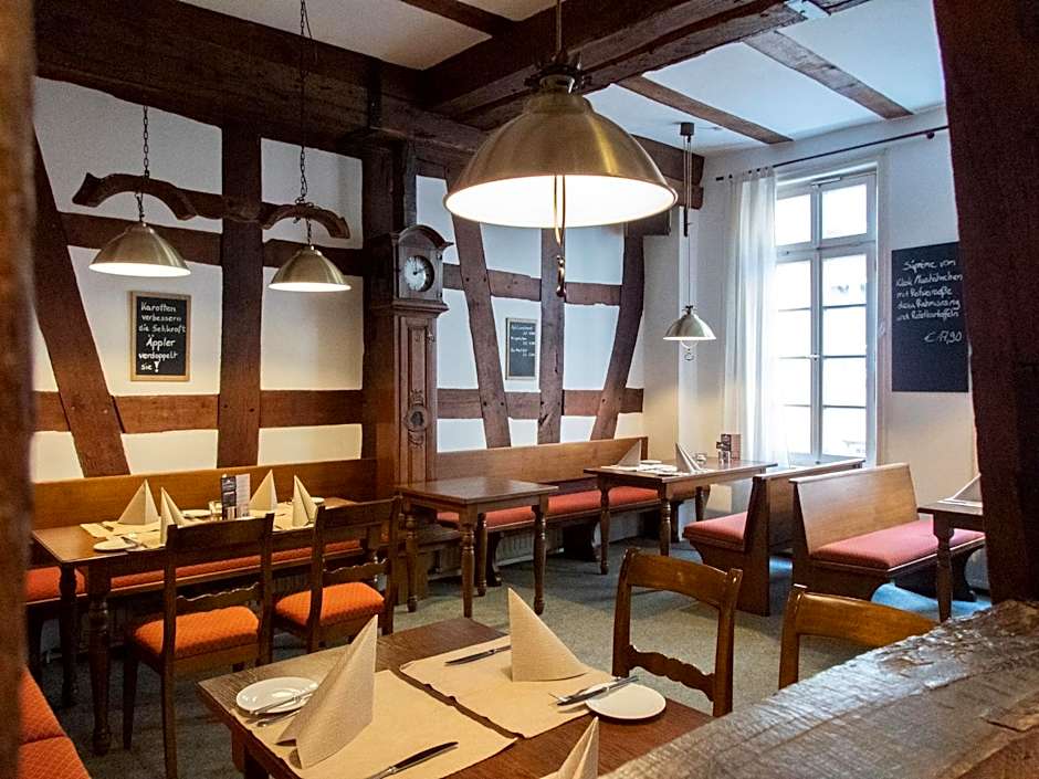 Hotel Burgerhof Wetzlar