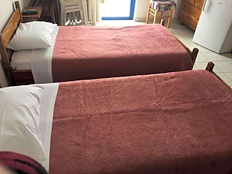 Triple with Sea View