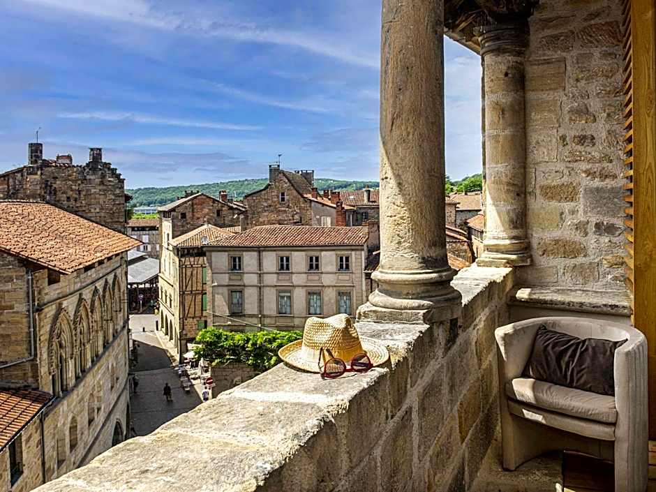Hôtel Mercure Figeac Viguier du Roy