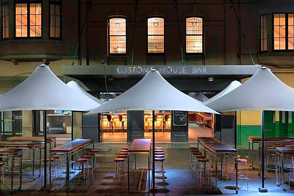 Sydney Harbour Marriott Hotel at Circular Quay