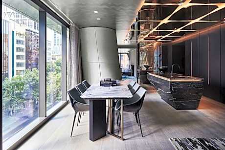 Penthouse Suite II, 1 Bedroom Suite, 1 King Super