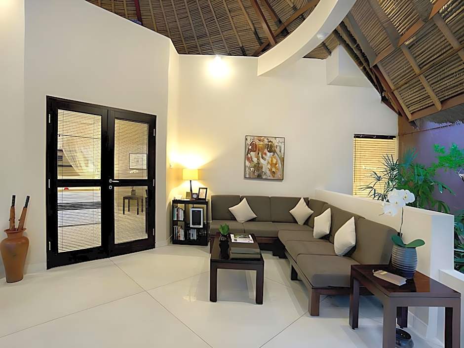 The Dusun Villa