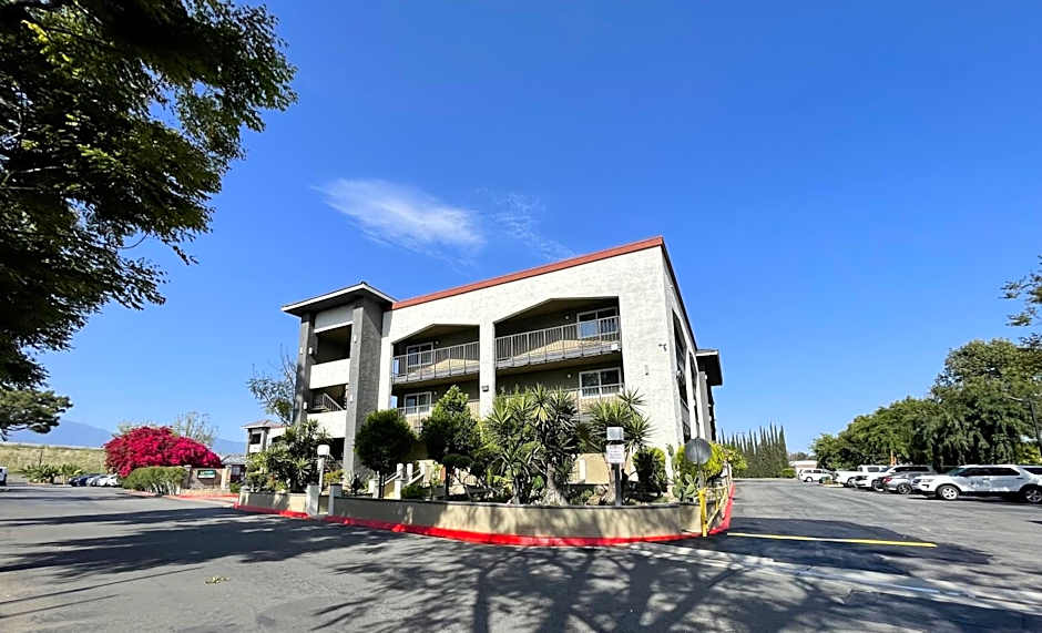 Quality Inn Ontario Airport Convention Center