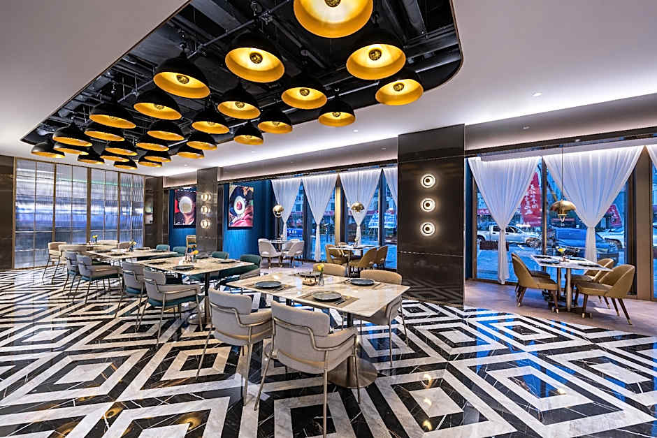 Manxin Linfen Hotel – Linfen