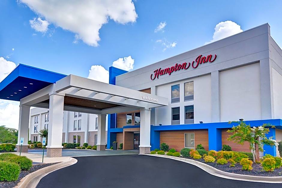Hampton Inn By Hilton Anderson