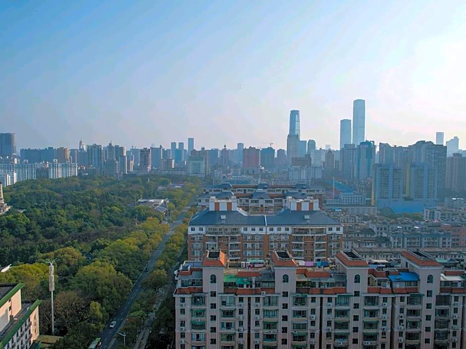 GreenTree Apartment Changsha Xiangya Hospital Prov – Changsha, OH