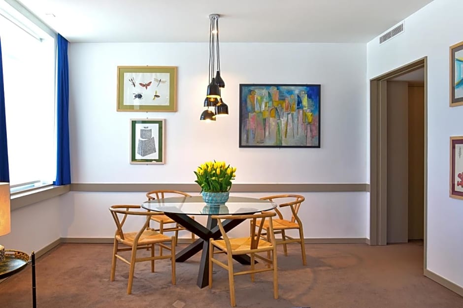 The Editory Artist Baixa Porto Hotel