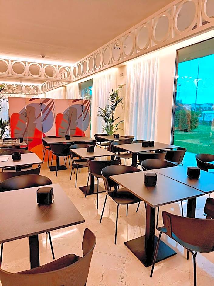 Hotel Puerta Santander