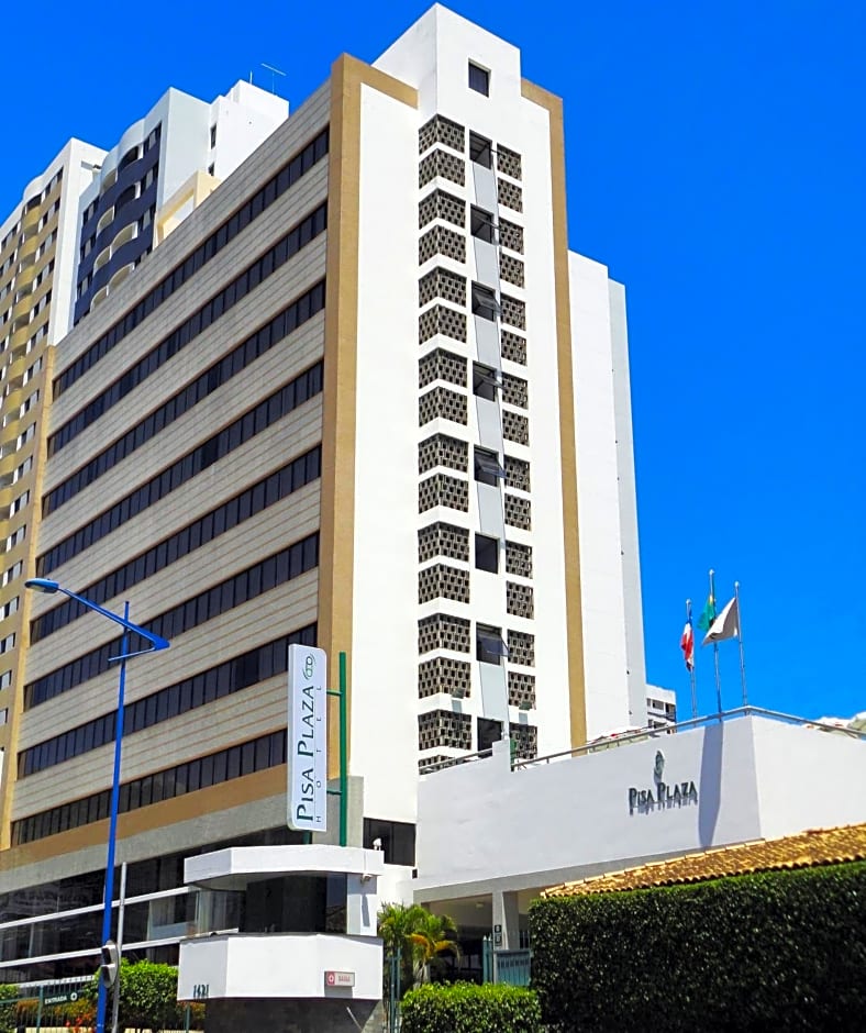 Pisa Plaza Hotel