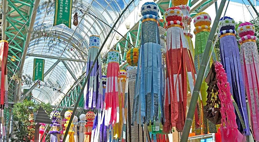 Hotel Grand Bach Sendai