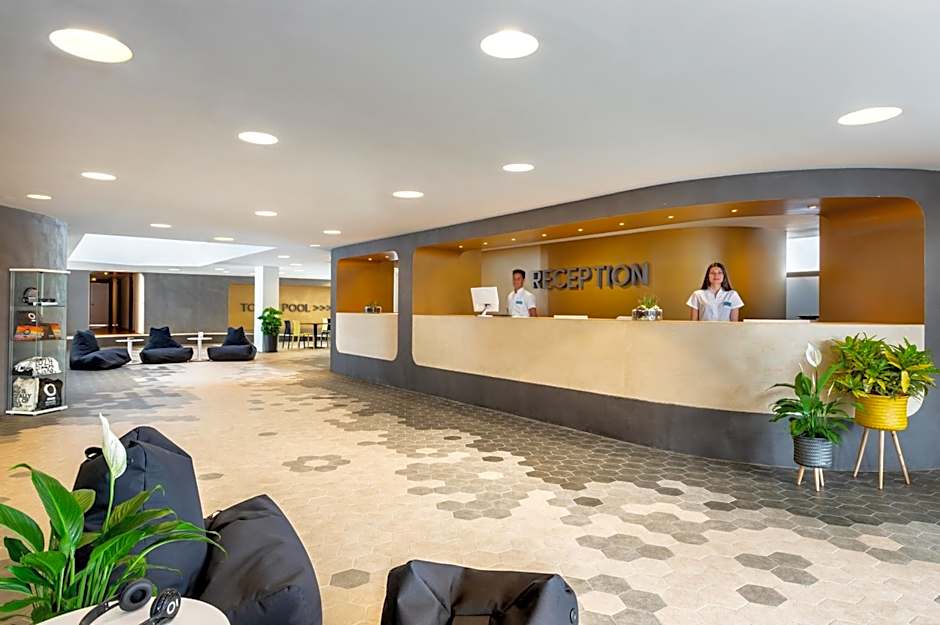 Aparthotel Playasol Jabeque Soul