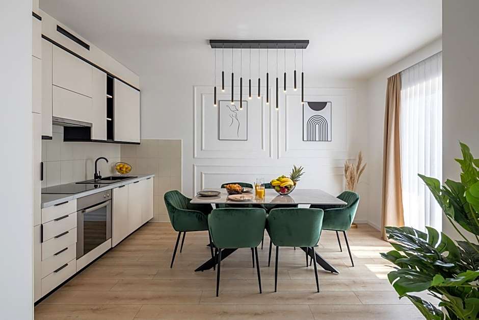 VIPo Seget Apartments