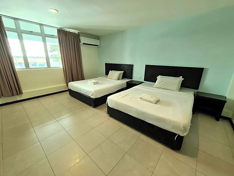 Bee Garden & BB Motel - Alor Setar