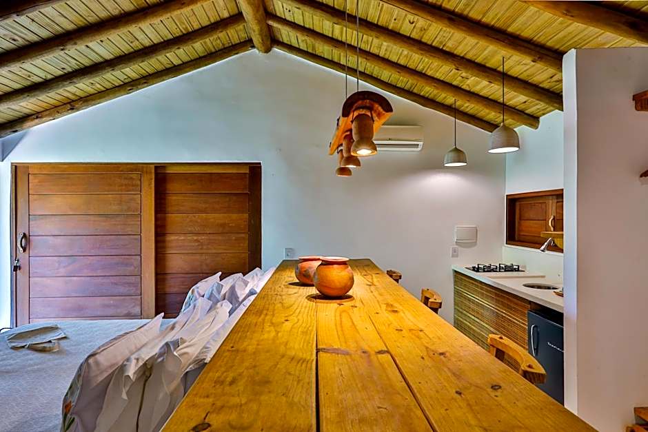 Casa e Pousada Alecrim