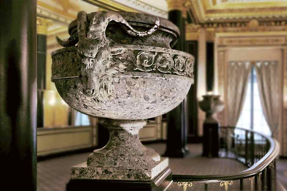 The Palmer House Hilton