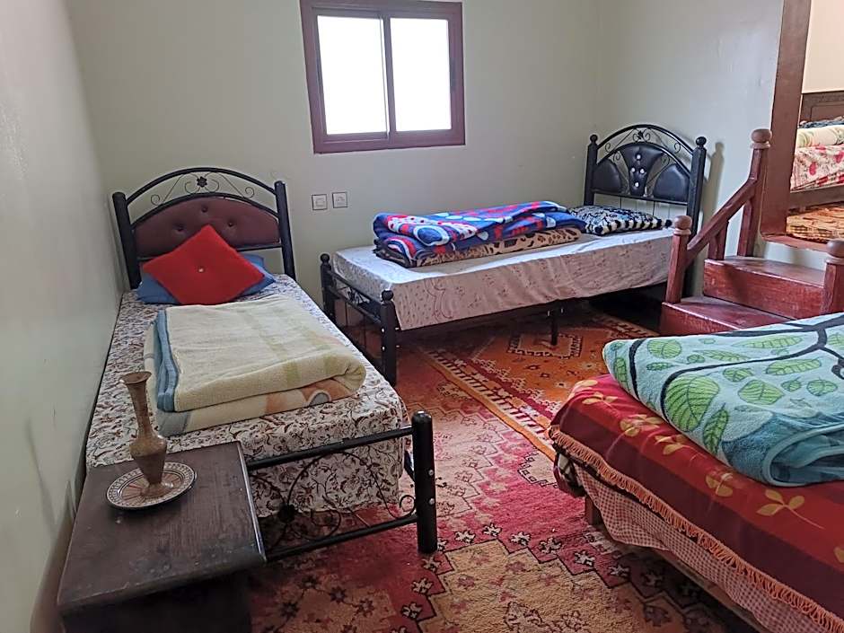 Auberge Toubkal Amsouzart Aitst Idar