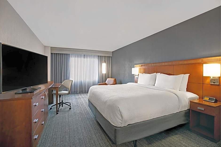 Courtyard by Marriott Chicago Elmhurst/Oakbrook Area