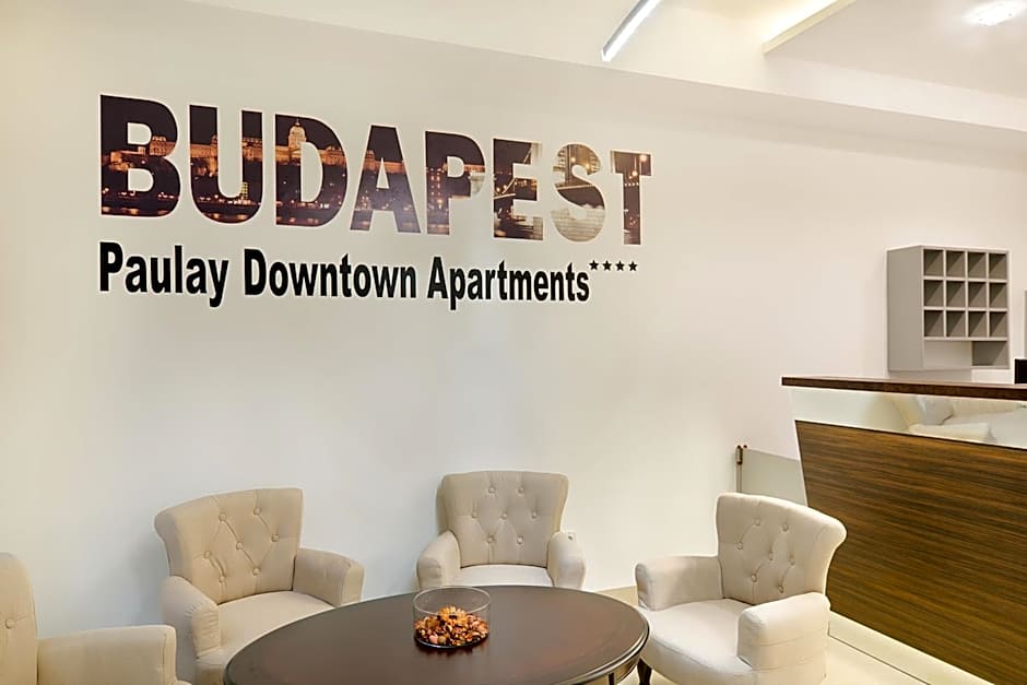 Paulay Downtown Apartments