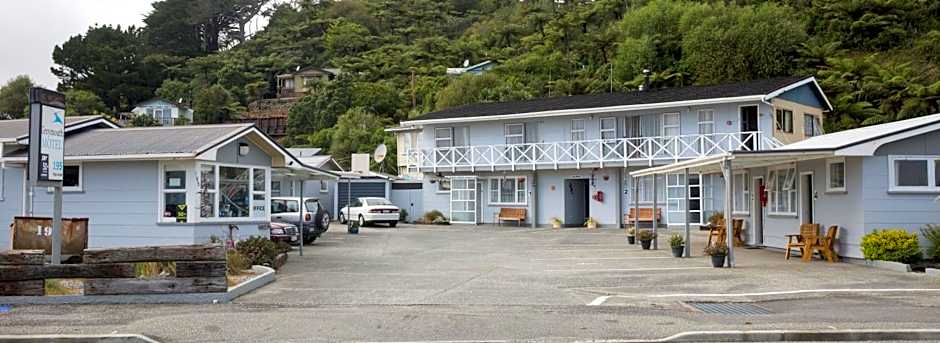 Greymouth Motel