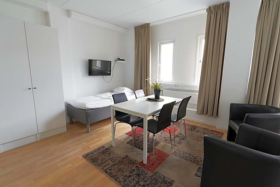 Slagsta Gate Hotell