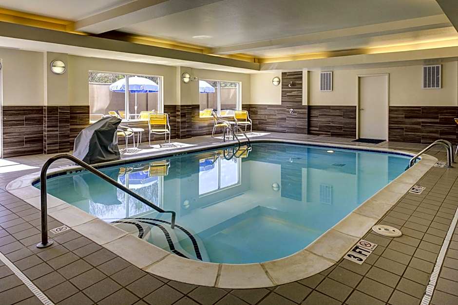 Fairfield Inn & Suites by Marriott Atlanta Suwanee