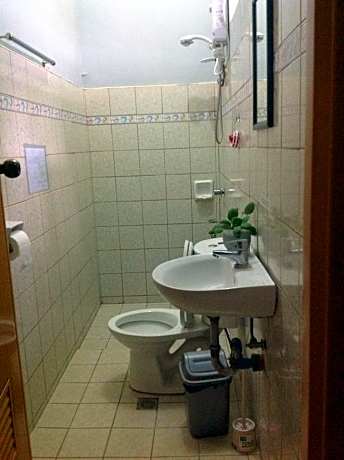 6-Bed Male Dormitory Room