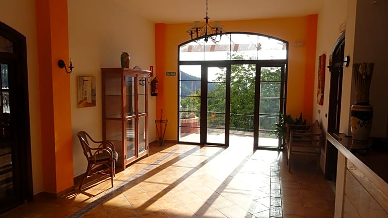 Posada Mirador de Jubrique