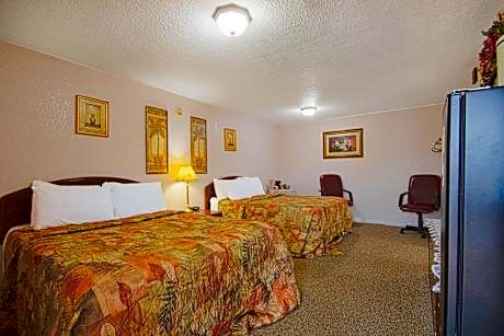 2 Queen Beds Non-Smoking