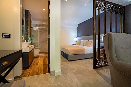 Deluxe Apartment  - no sea view