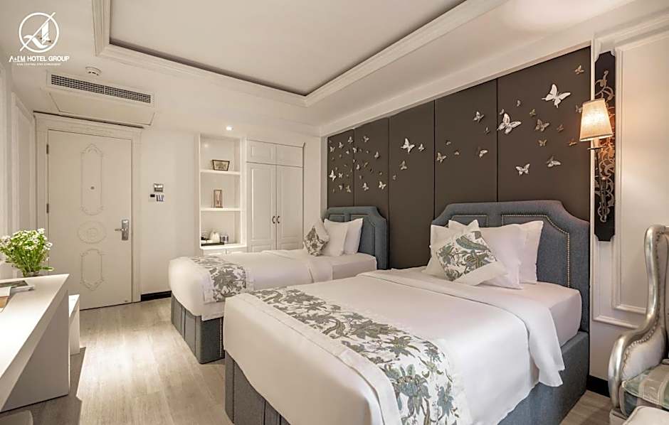 A & Em Saigon Hotel