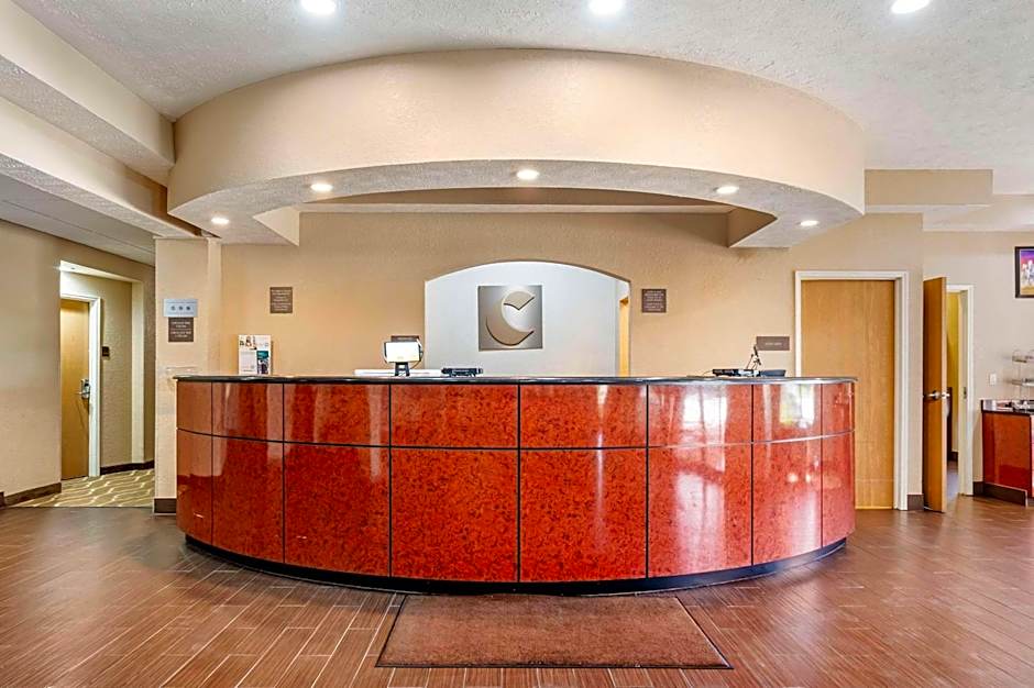 Comfort Suites Merrillville Near US 30