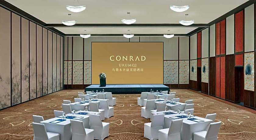 Conrad By Hilton Urumqi