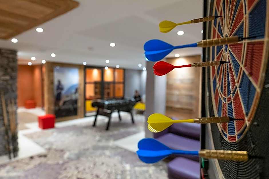 MGM Hôtels & Résidences - Hôtel Les Suites d'Alexane