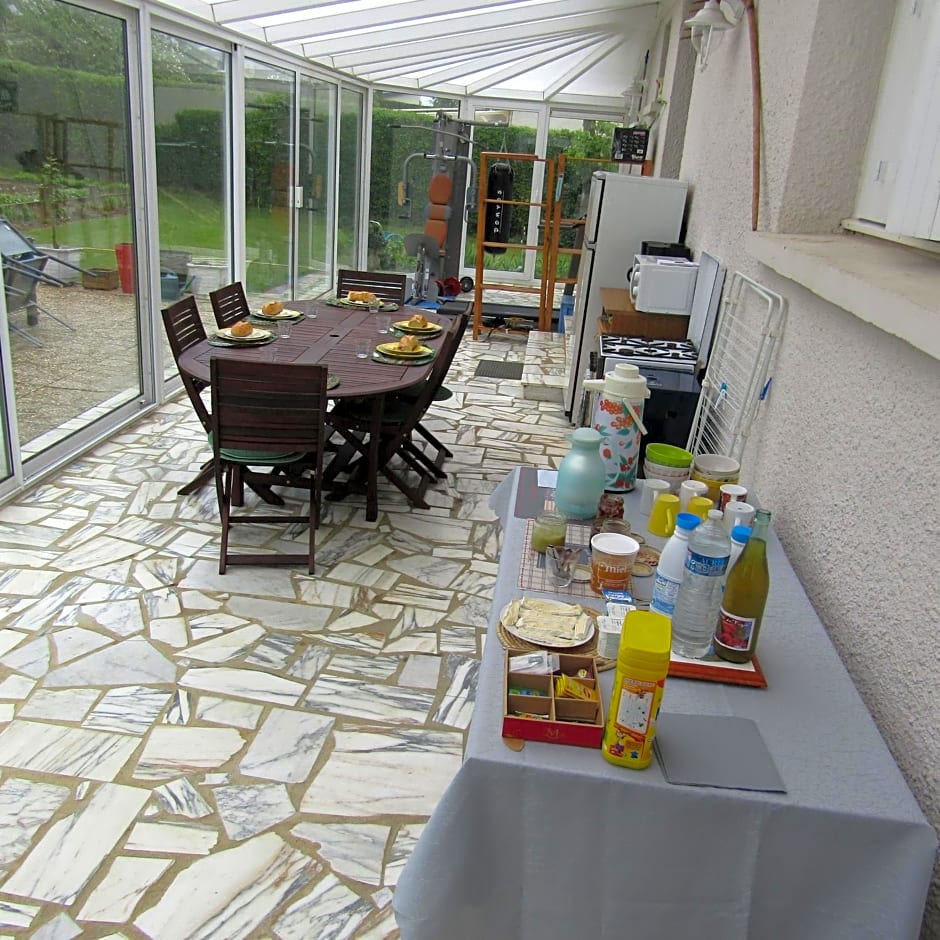 au jardin Fessard