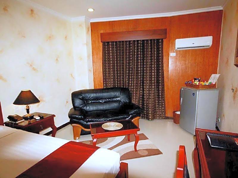 The Amsterdam Hotel