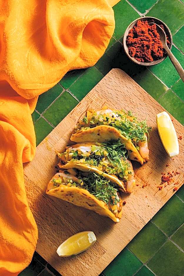 Caravan by Habitas Agafay