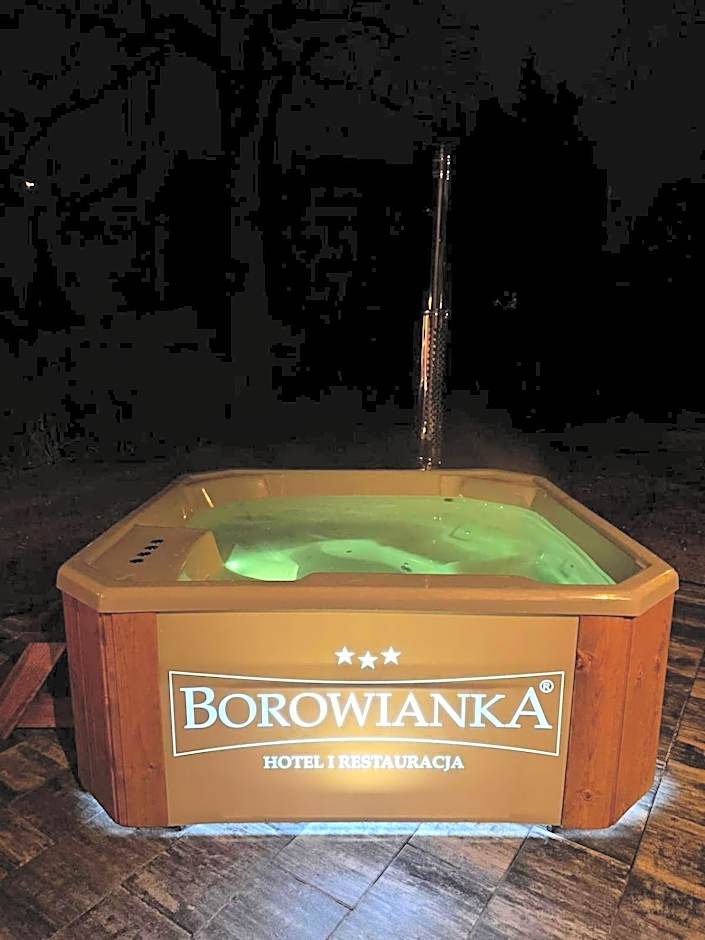 Hotel i Restauracja Borowianka