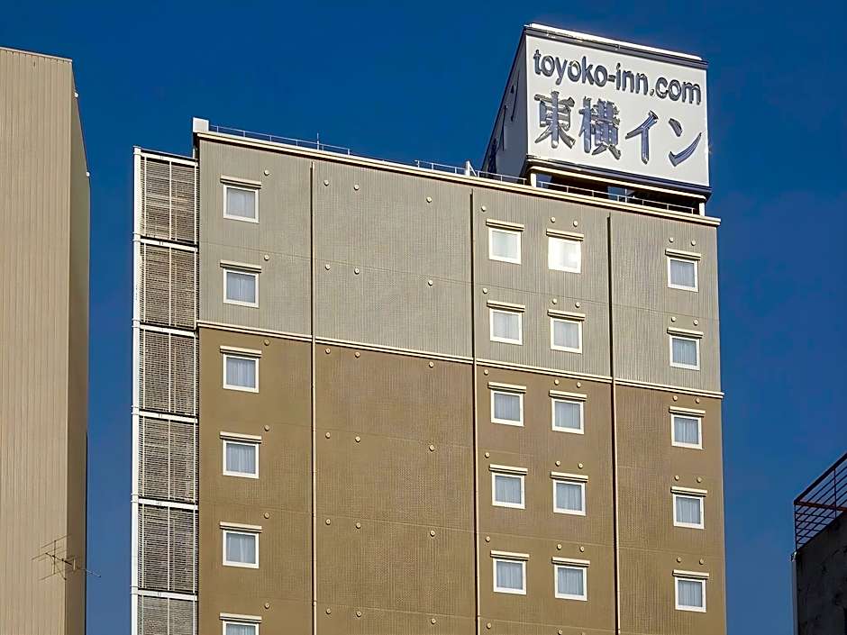 Toyoko Inn Tochigi Ashikaga-eki Kita-guchi