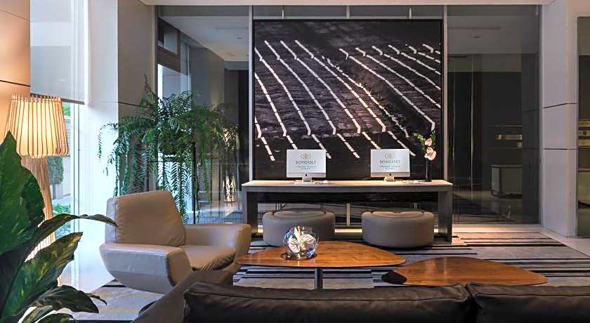 Somerset Sukhumvit Thonglor Bangkok