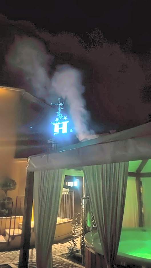 Hotel Fondo Catena