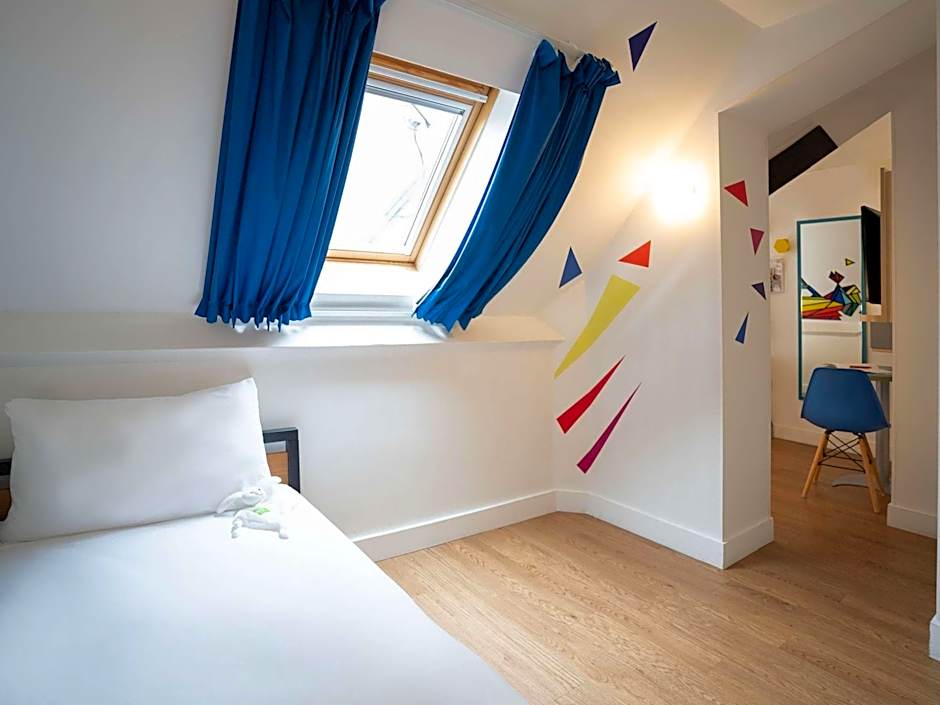 Ibis Styles Paris Maine Montparnasse