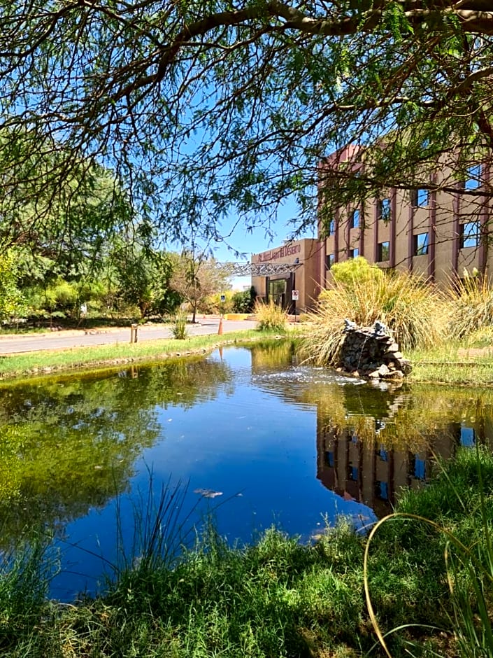 Hotel Agua del Desierto