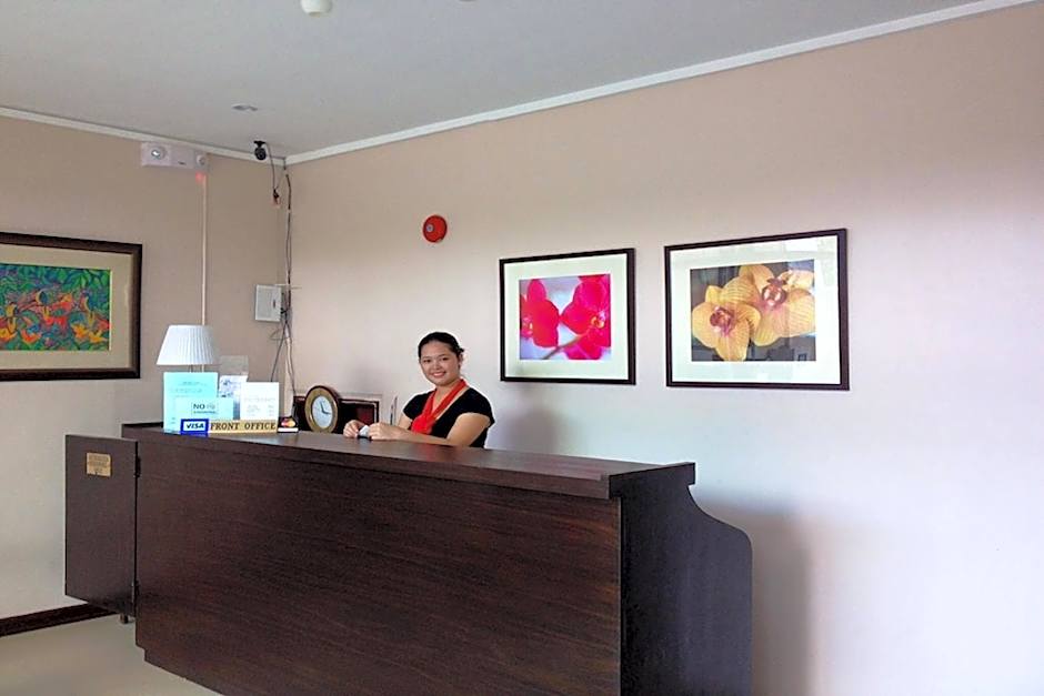 Oftana Suites Cebu near Oakridge