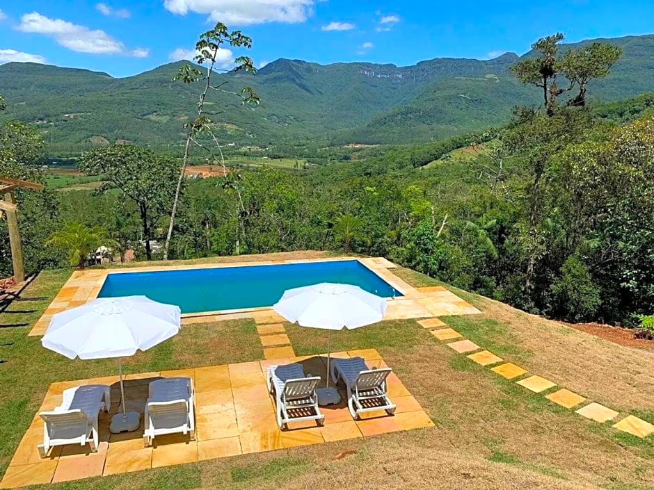 Alvorada Mountain - 1