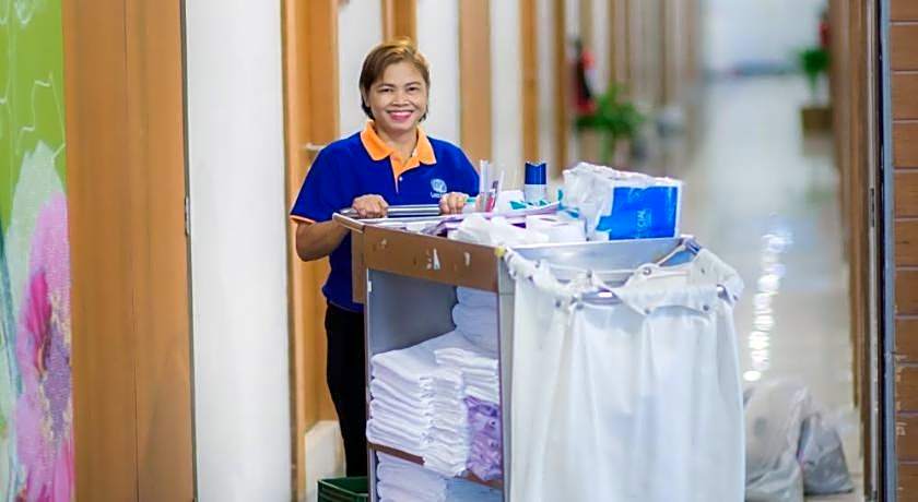 Laemtong Serviced Apartment