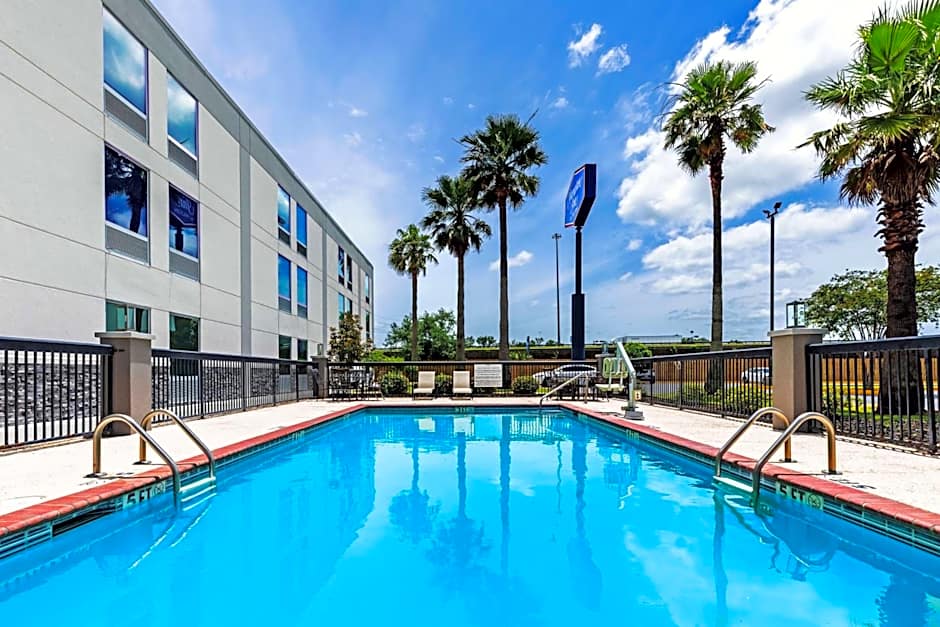 Hampton Inn Sulphur/Lake Charles Area
