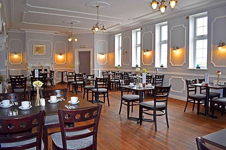 Quality Hotel Coventry