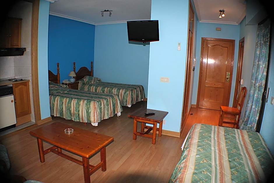 Hotel Las Nieves